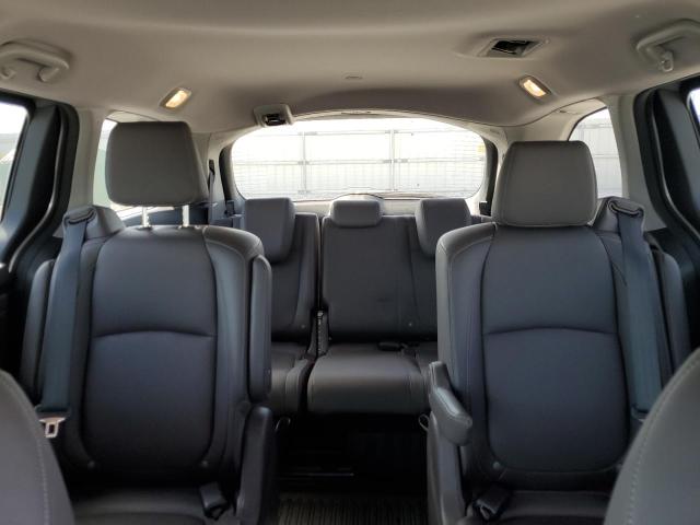 2022 HONDA ODYSSEY EXL #3294500495