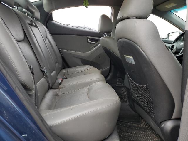 2014 HYUNDAI ELANTRA SE - KMHDH4AE0EU178594