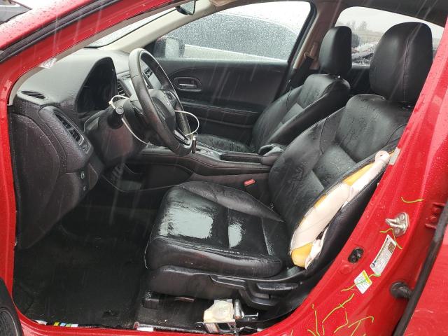 2016 HONDA HR-V EXL - 3CZRU5H75GM729283