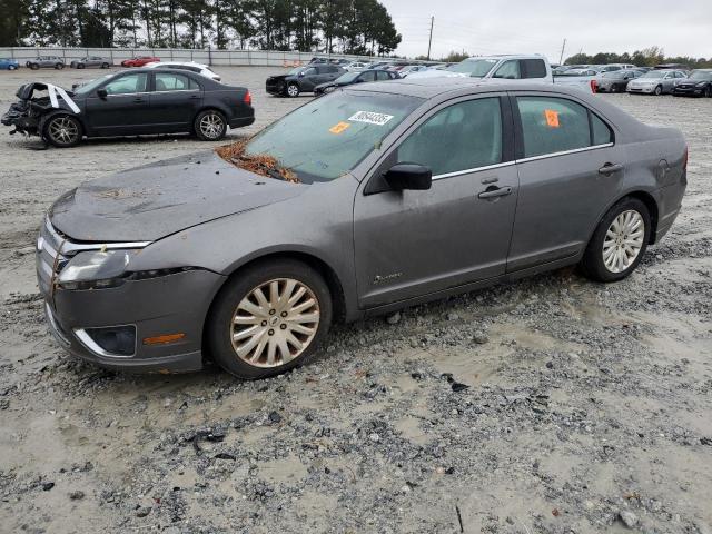 FORD FUSION HYB