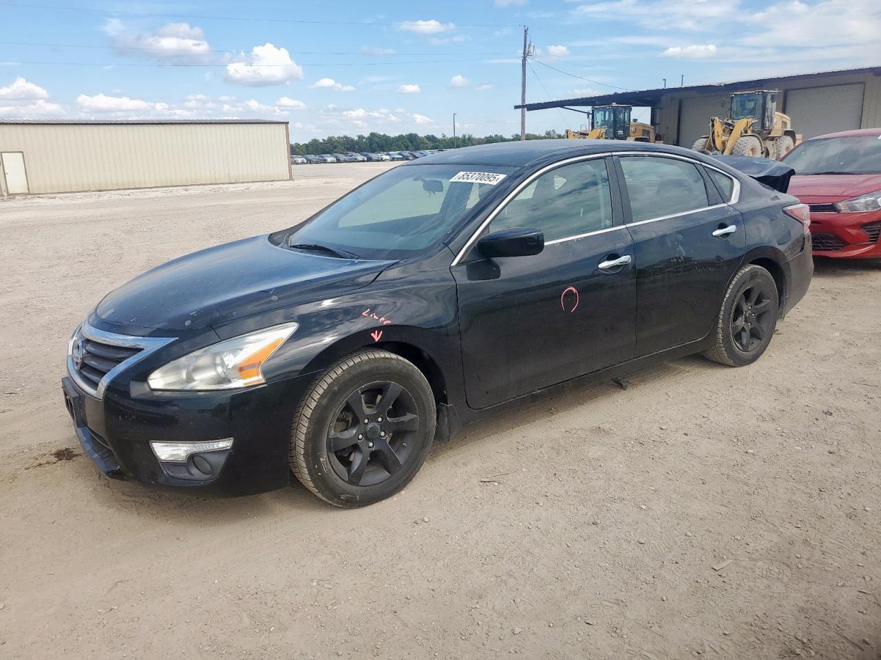 NISSAN ALTIMA 2.5
