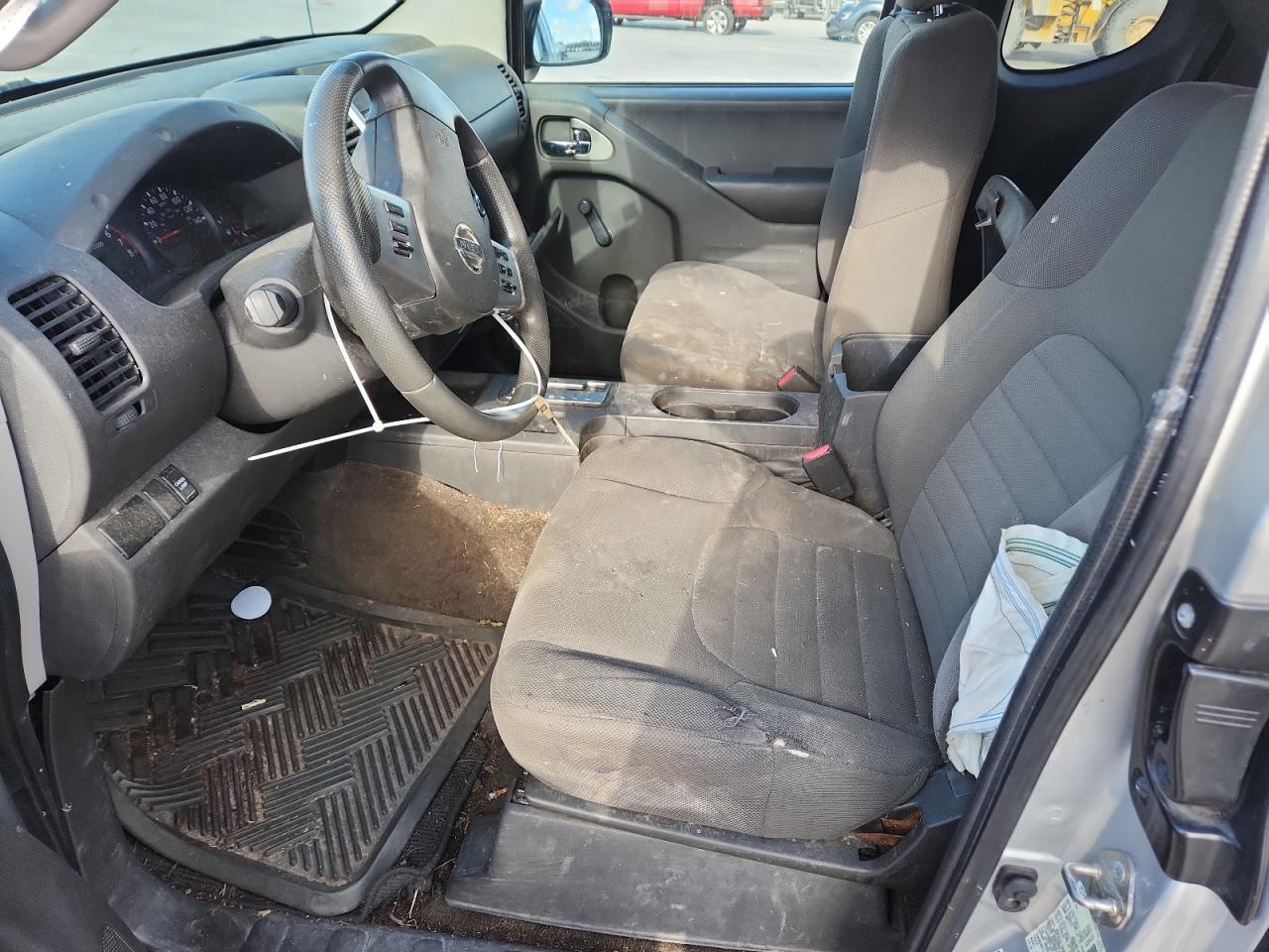 Lot #3316093295 2017 NISSAN FRONTIER S