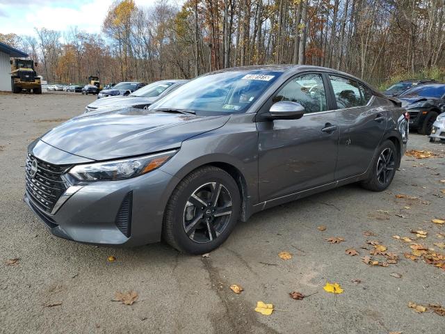 2025 NISSAN SENTRA SV - 3N1AB8CV7SY263988