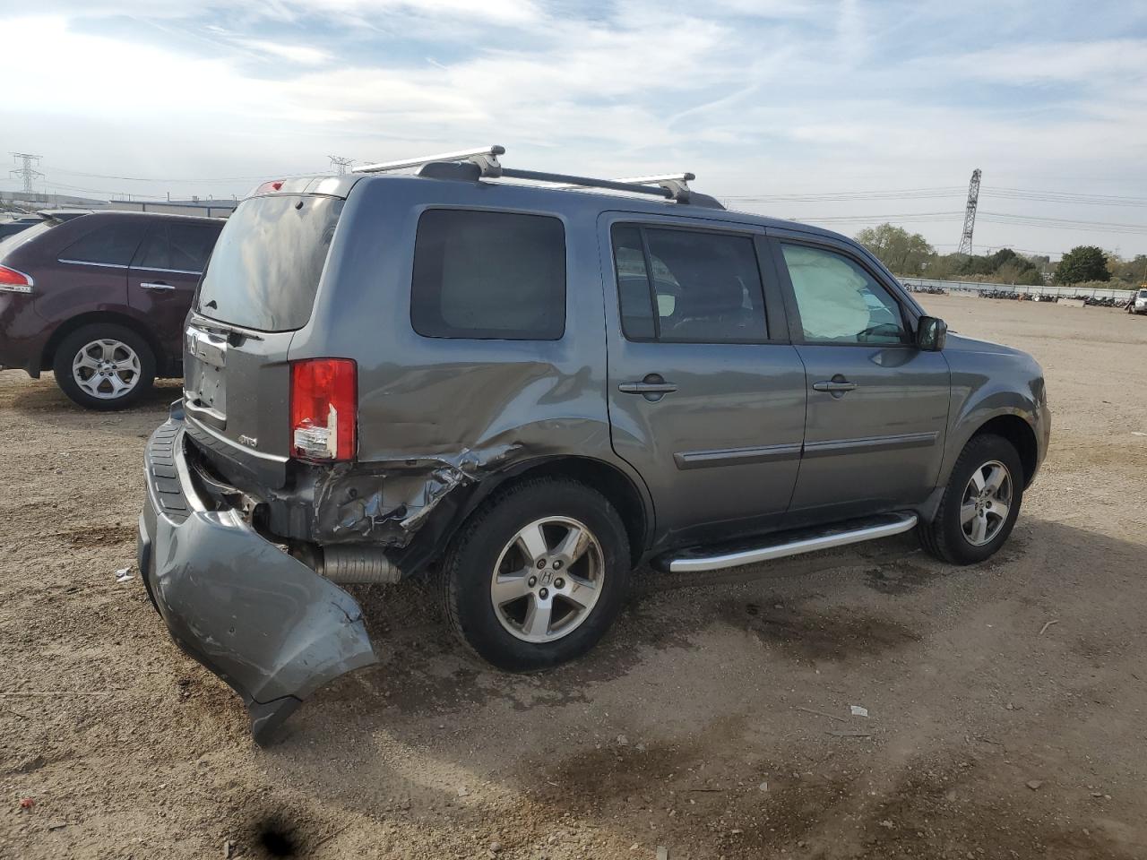 HONDA PILOT EXL