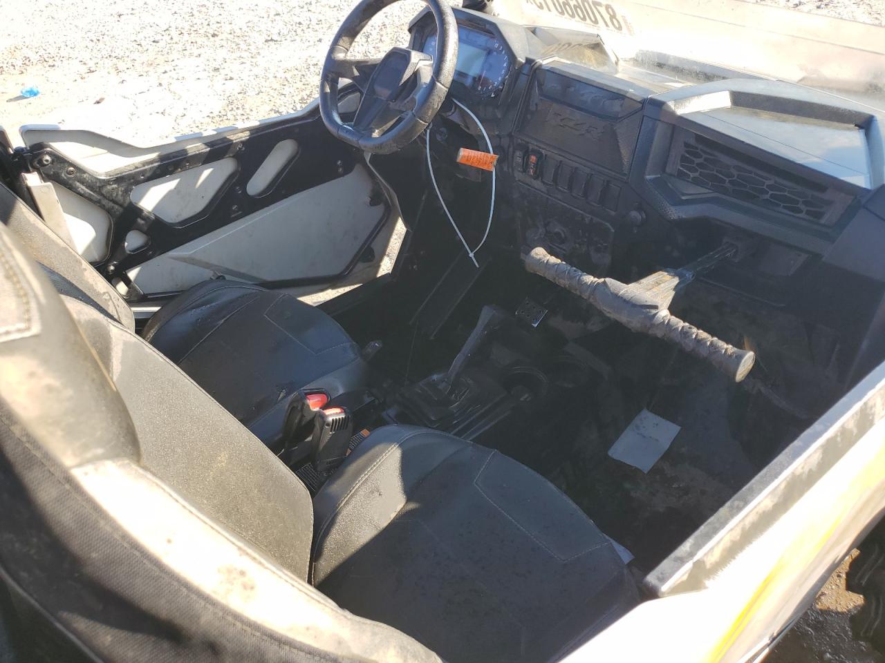 Lot #3302790920 2023 POLA RZR TRIAL PERMIUM