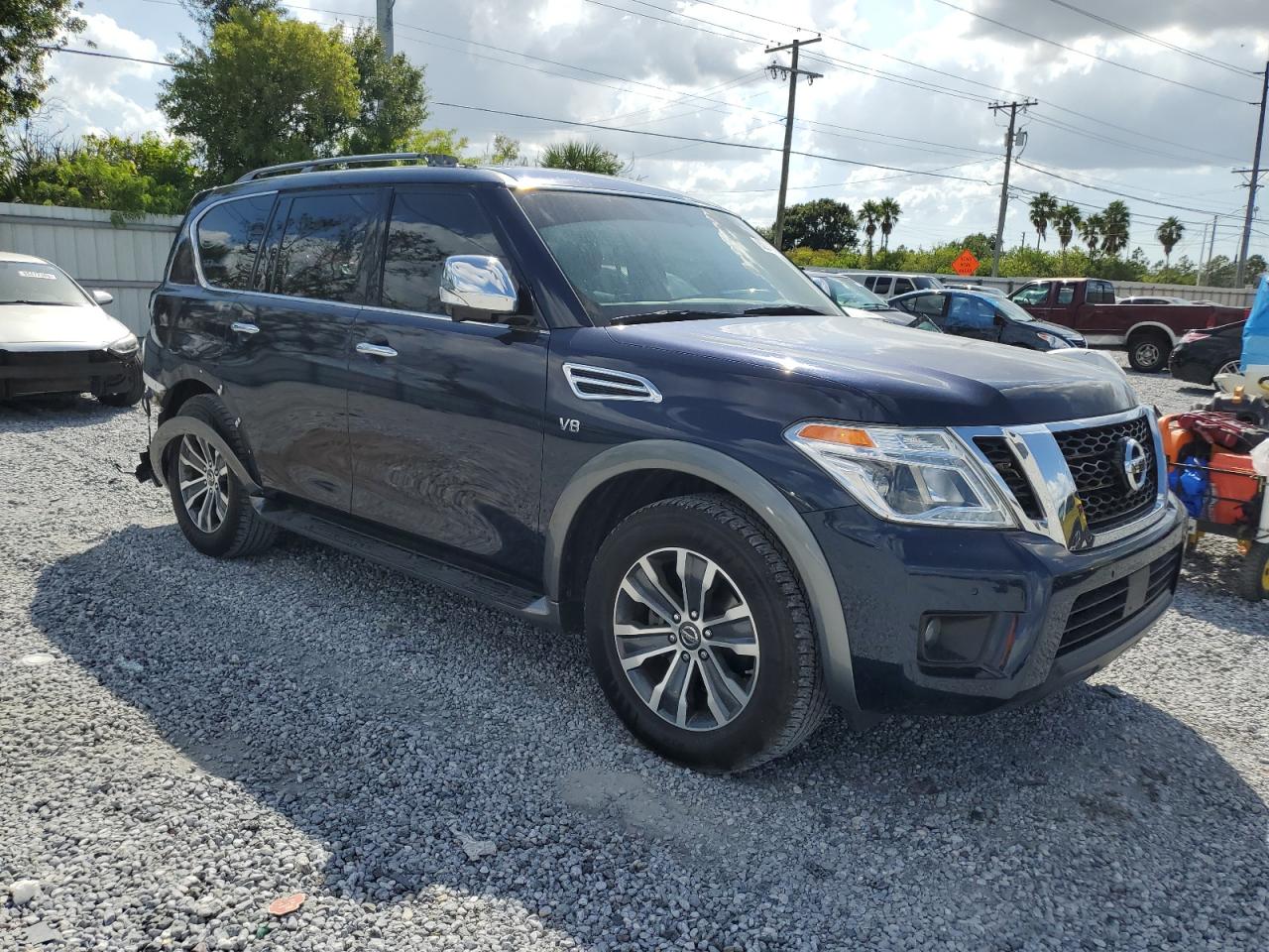NISSAN ARMADA SV