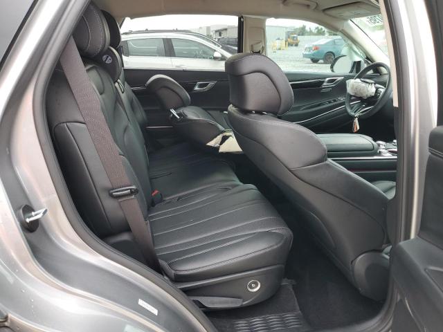 2025 GENESIS GV80 BASE - KMUHAESB2SU216582