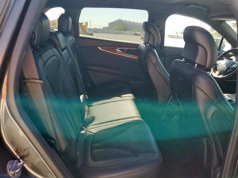 2018 LINCOLN MKX SELECT - 2LMPJ6KR3JBL26837