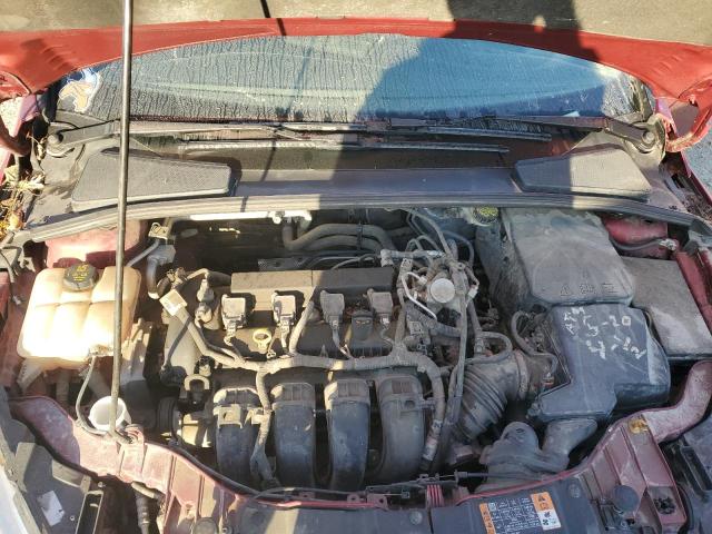 2016 FORD FOCUS SE - 1FADP3F27GL391492