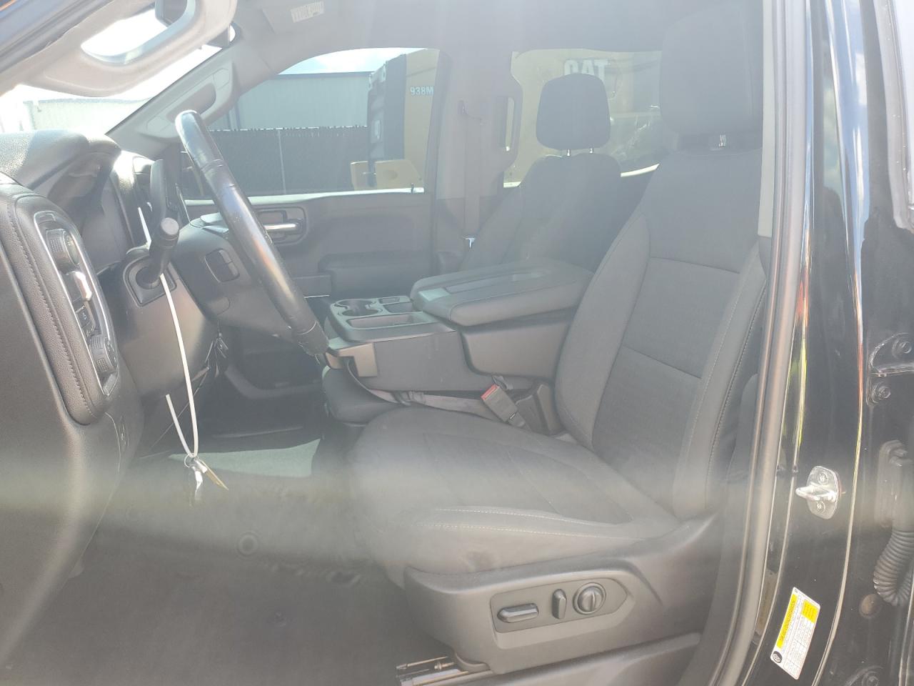 CHEVROLET SILVERADO C1500 LT