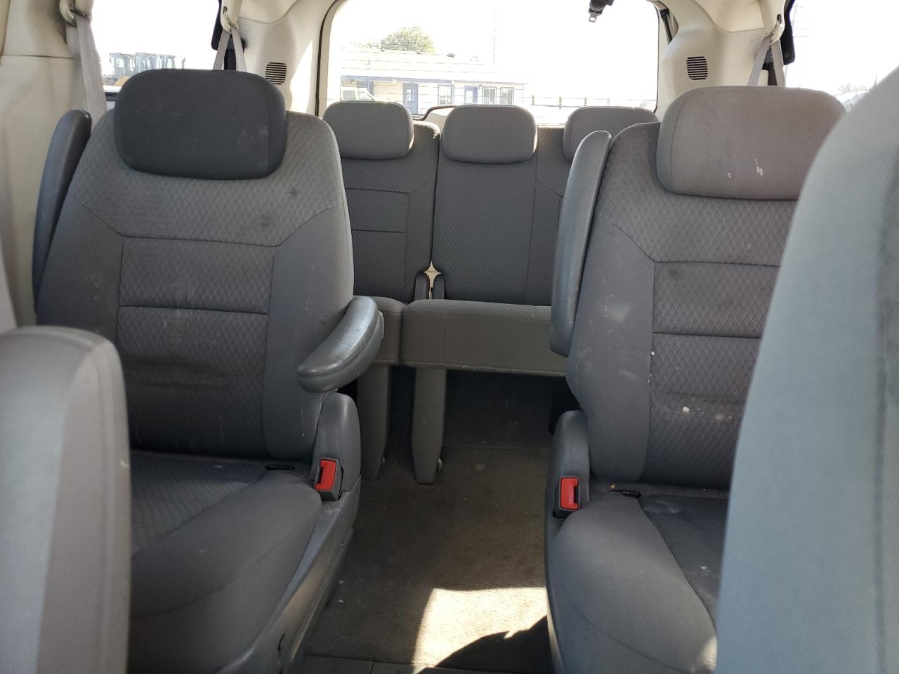 CHRYSLER TOWN & COUNTRY TOURING