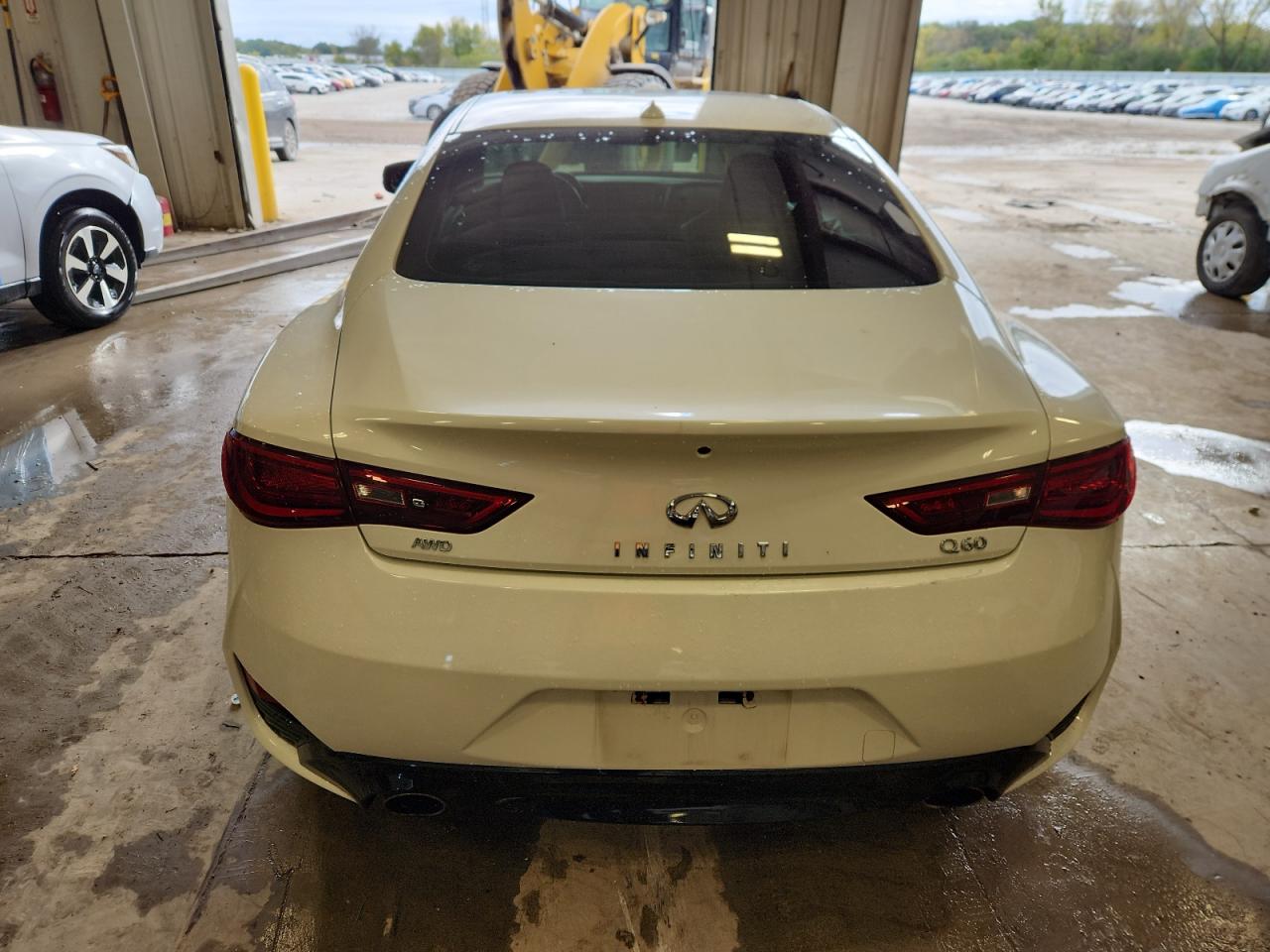 INFINITI Q60 BASE