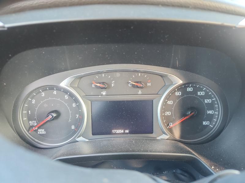 2021 CHEVROLET BLAZER 1LT - 3GNKBBRA8MS578878