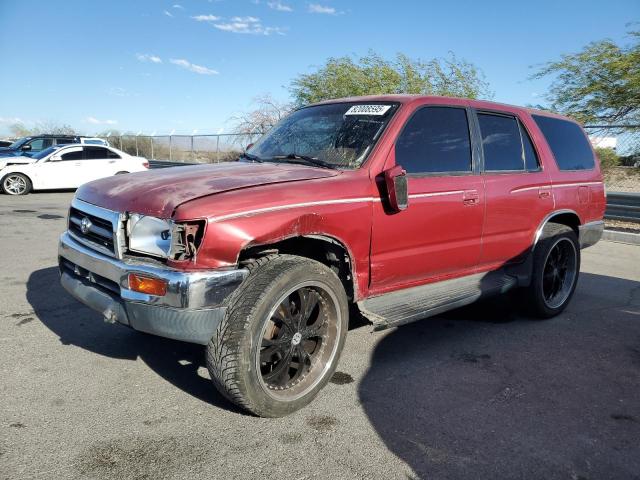 Global Auto Auctions: 1997 TOYOTA 4RUNNER SR
