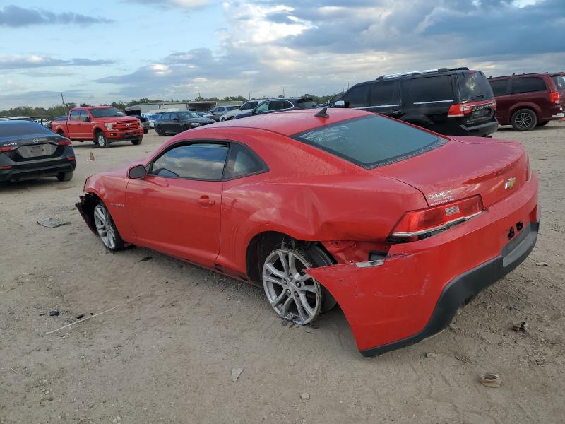 2015 CHEVROLET CAMARO LS 2G1FB1E37F9299328