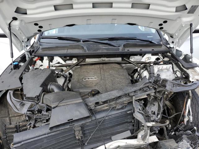 2021 AUDI Q5 PREMIUM WA1AAAFY1M2079655