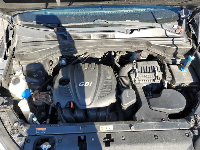 2015 HYUNDAI SANTA FE S - 5XYZT3LB9FG270392