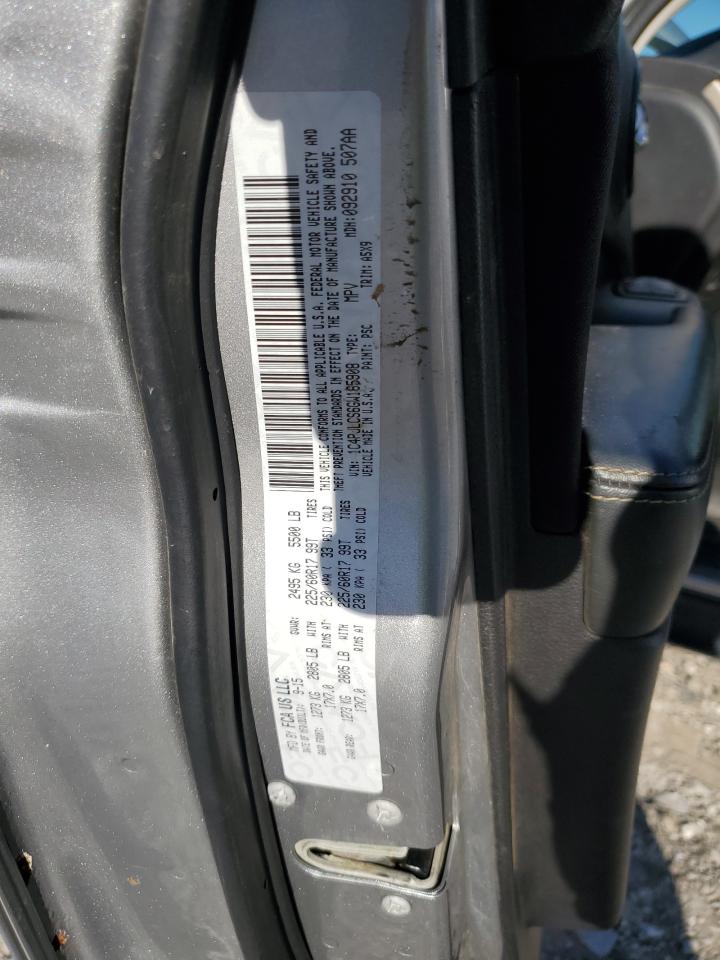 JEEP GRAND CHEROKEE LATITUDE