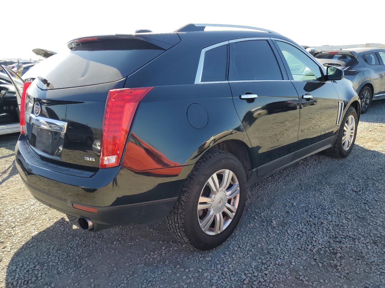 CADILLAC SRX LUXURY COLLECTION