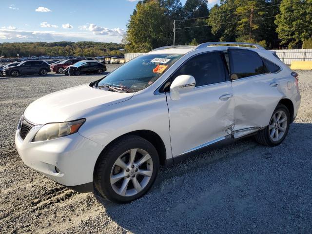 Global Auto Auctions: 2010 LEXUS RX 350
