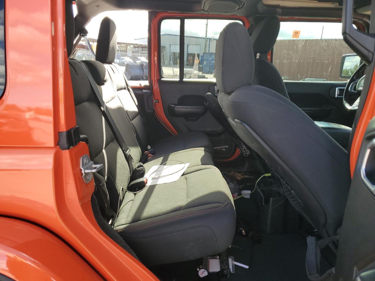 JEEP WRANGLER RUBICON