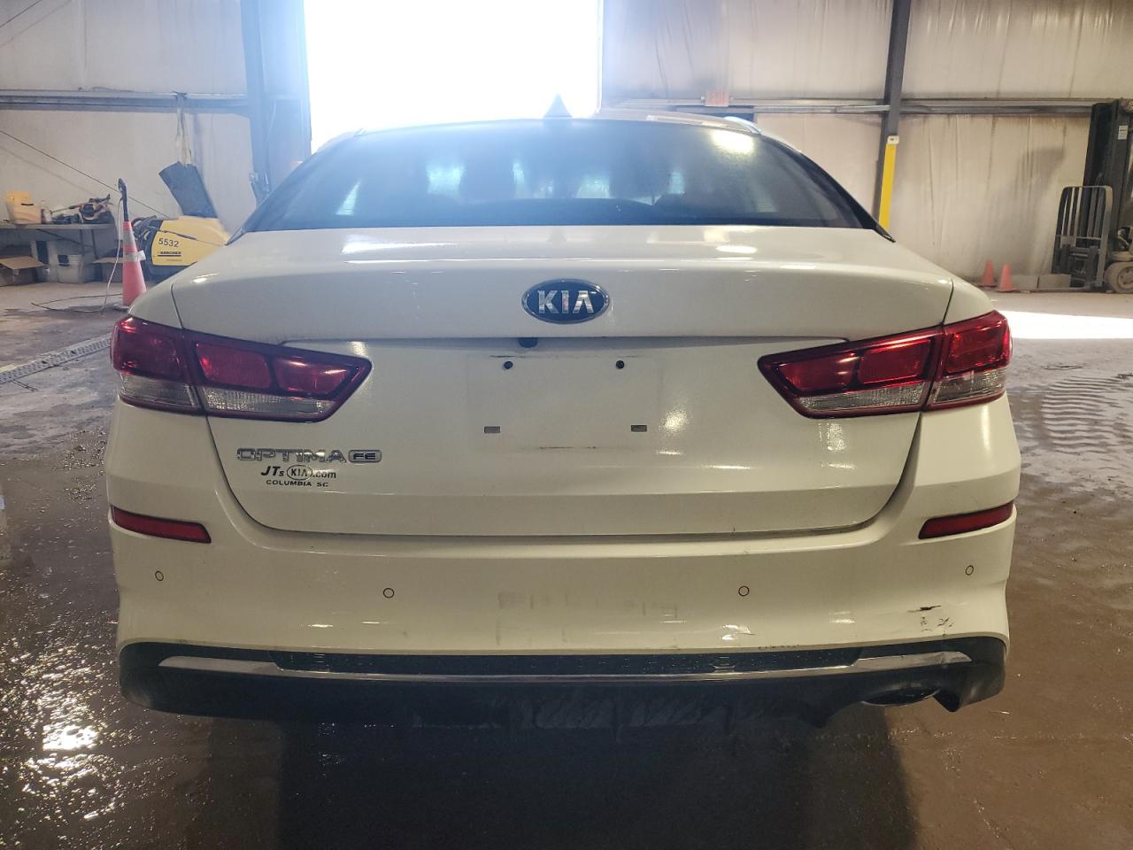 KIA OPTIMA LX