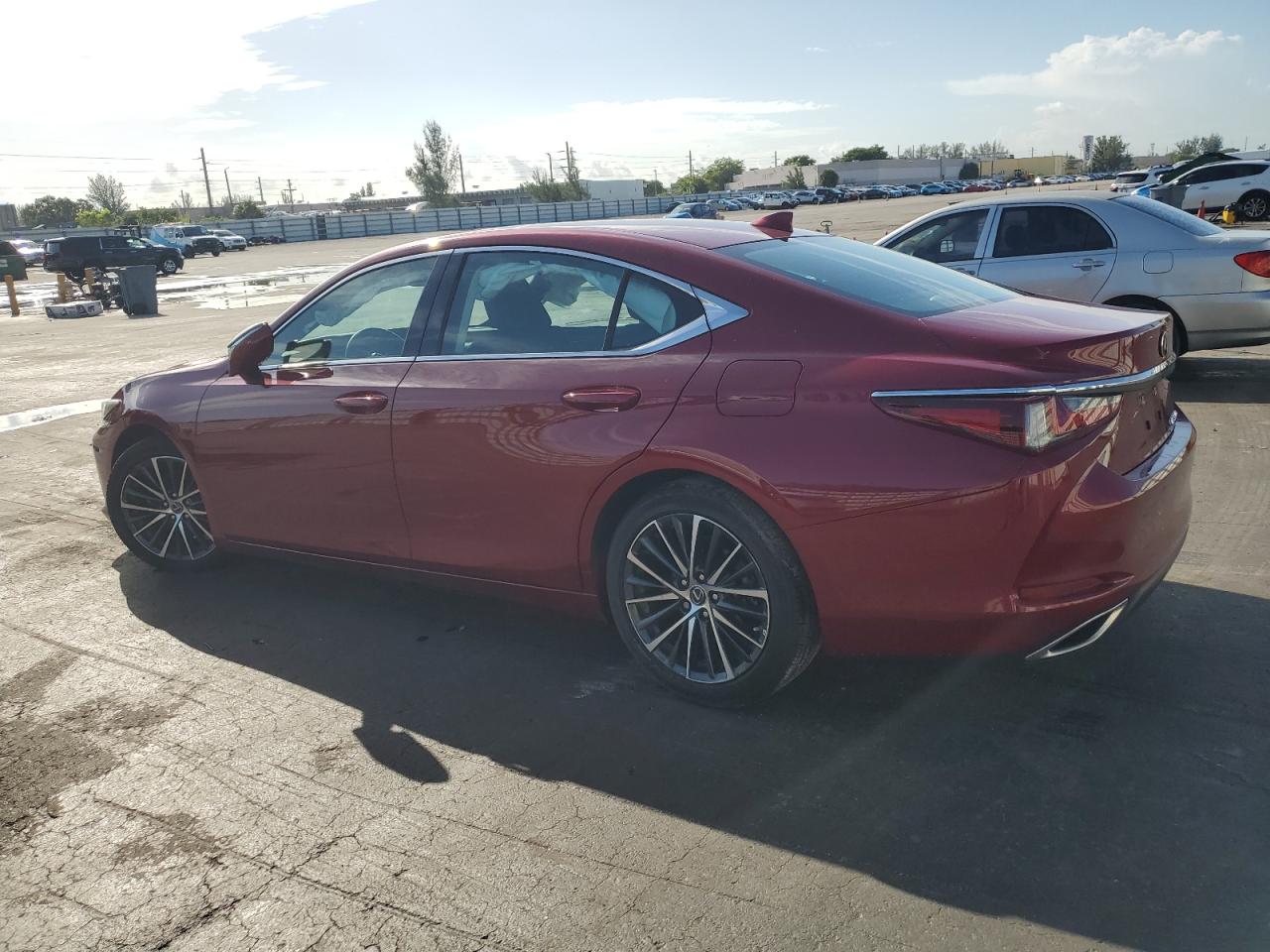 LEXUS ES 350 BASE