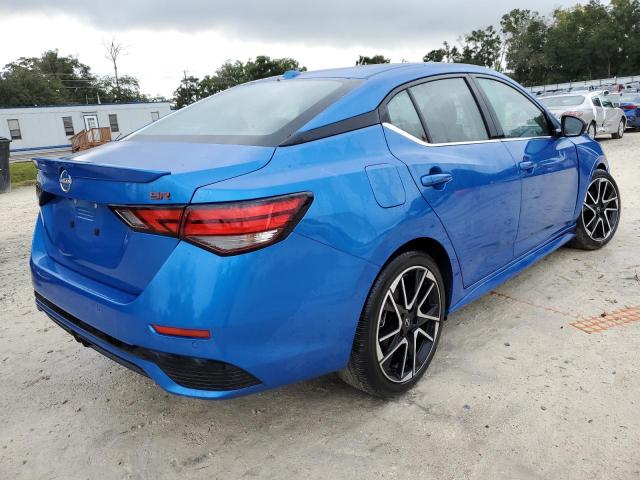 2025 NISSAN SENTRA SR 3N1AB8DV0SY320708