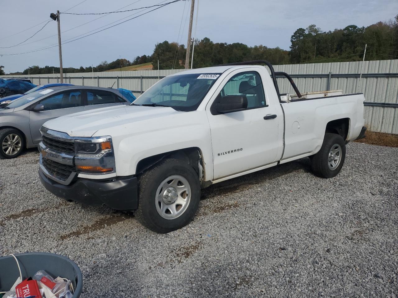 CHEVROLET SILVERADO C1500