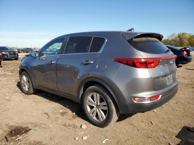 2018 KIA SPORTAGE L - KNDPM3AC5J7453827