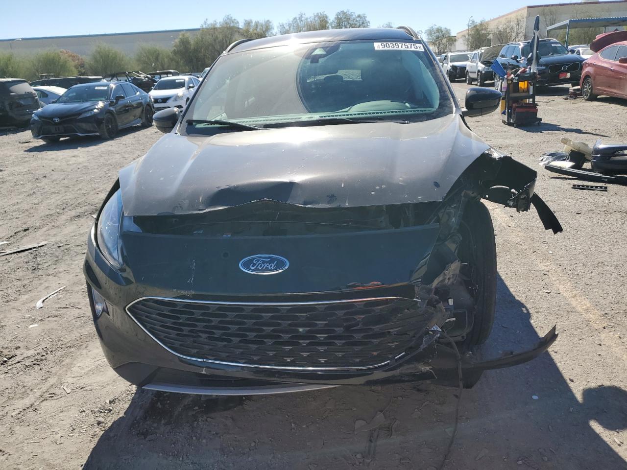 FORD ESCAPE SEL