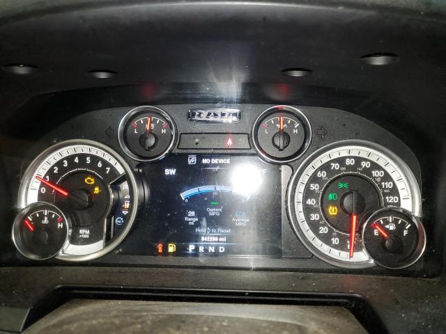 2013 RAM 1500 SPORT #3319111255
