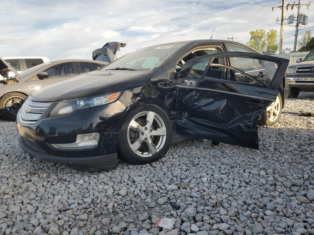 CHEVROLET VOLT