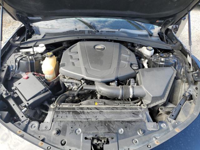 2017 CHEVROLET CAMARO LT 1G1FB1RS8H0200997