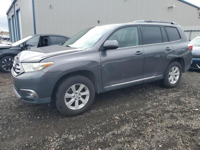 Global Auto Auctions: 2013 TOYOTA HIGHLANDER