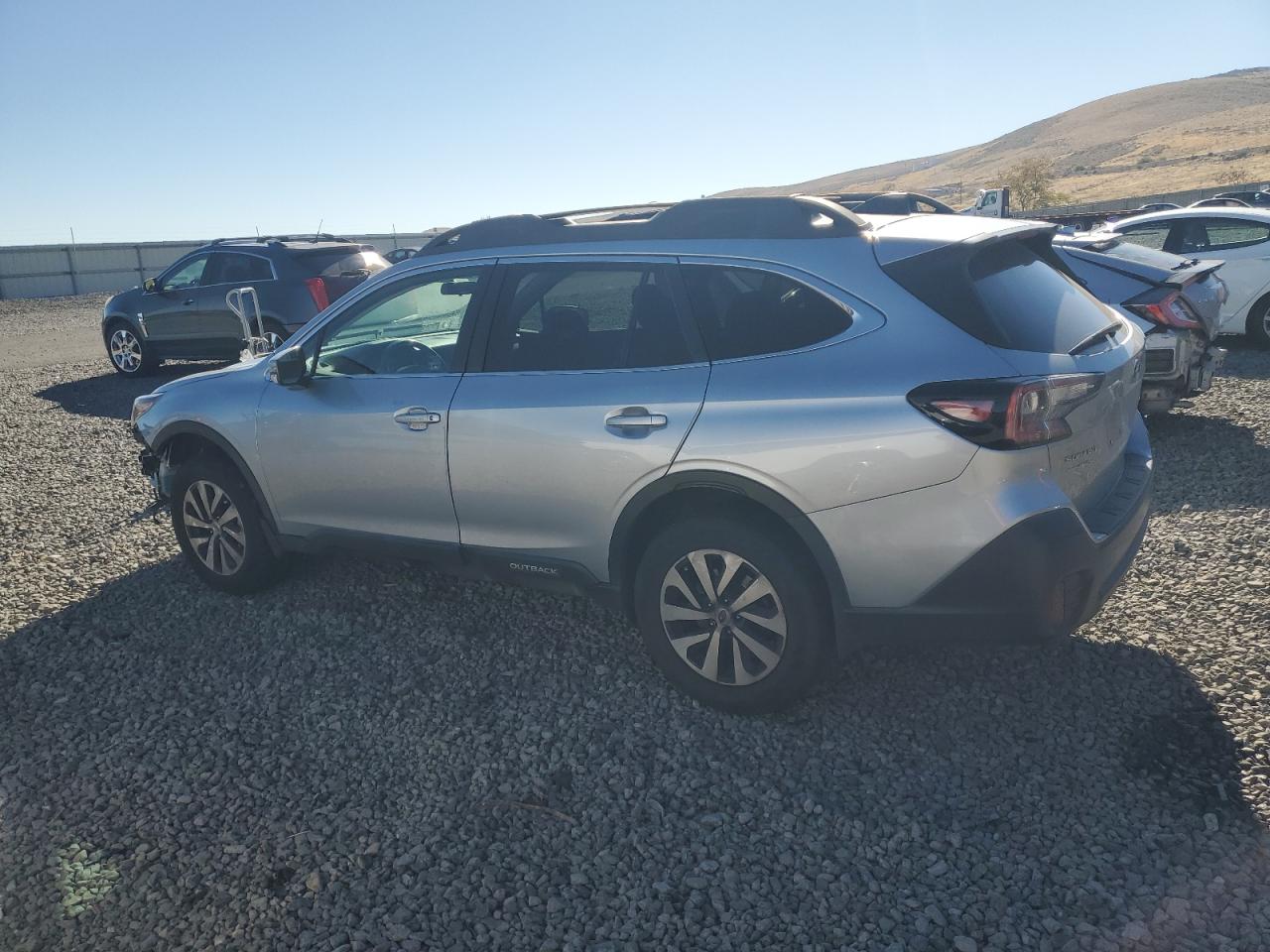 SUBARU OUTBACK PREMIUM