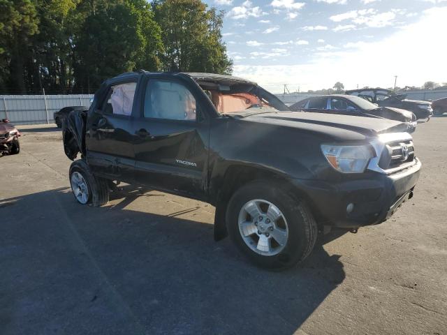 2015 TOYOTA TACOMA DOU #3296250507