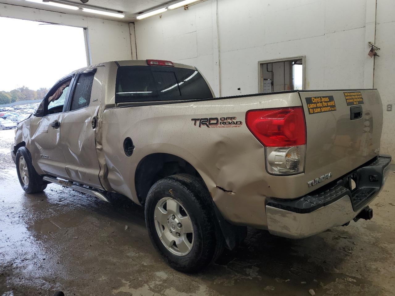 Lot #3285769664 2007 TOYOTA TUNDRA DOU