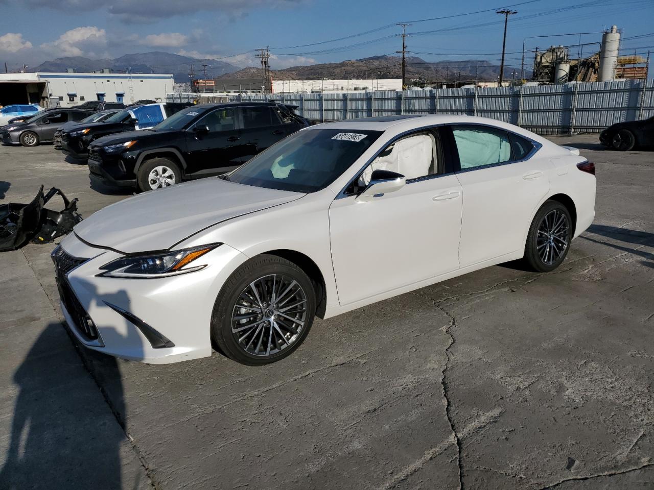 LEXUS ES 300H BASE