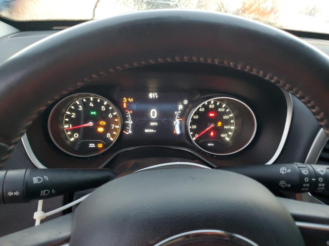 JEEP COMPASS LATITUDE