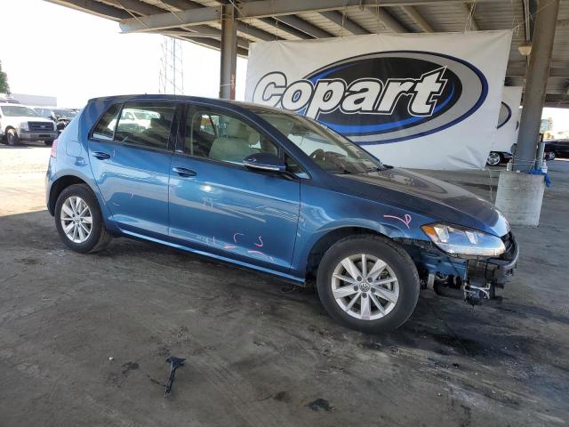 2018 VOLKSWAGEN GOLF S 3VWG17AU3JM265433