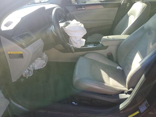 2017 HYUNDAI SONATA SPO - 5NPE34AF0HH535755