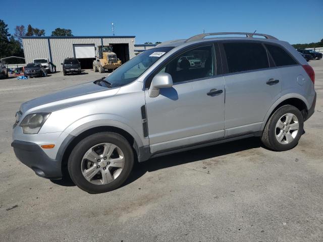 Global Auto Auctions: 2015 CHEVROLET CAPTIVA LS