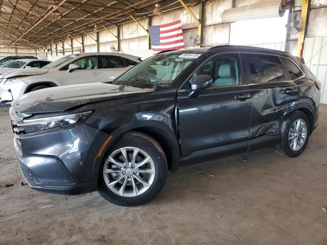 Global Auto Auctions: 2025 HONDA CR-V EXL