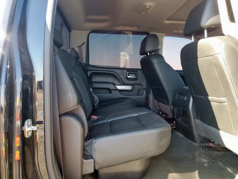 2017 CHEVROLET SILVERADO - 3GCUKSEJ0HG303781