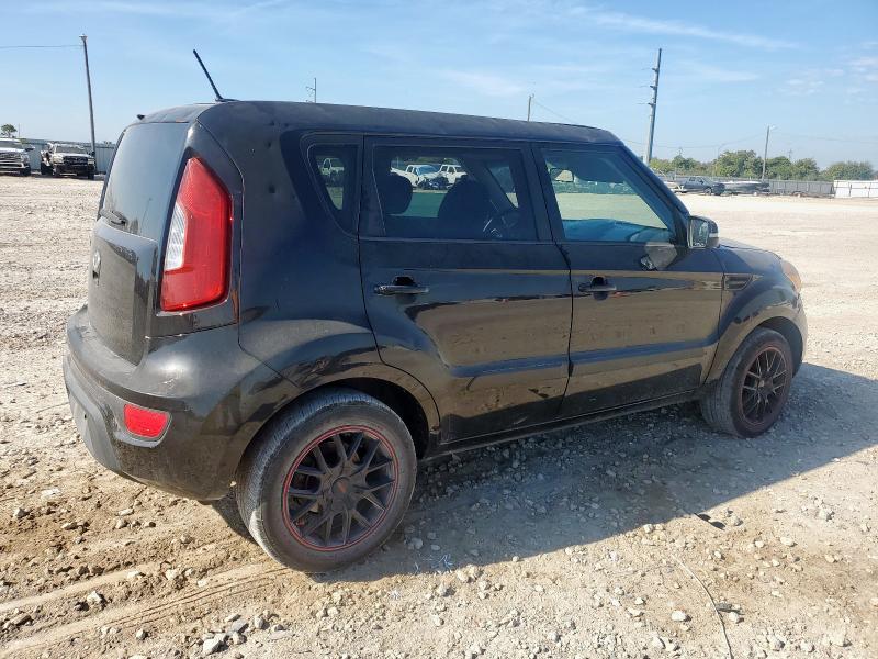 2012 KIA SOUL + - Inny widok