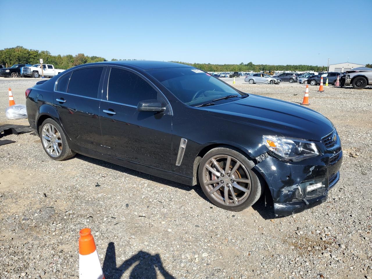 CHEVROLET SS