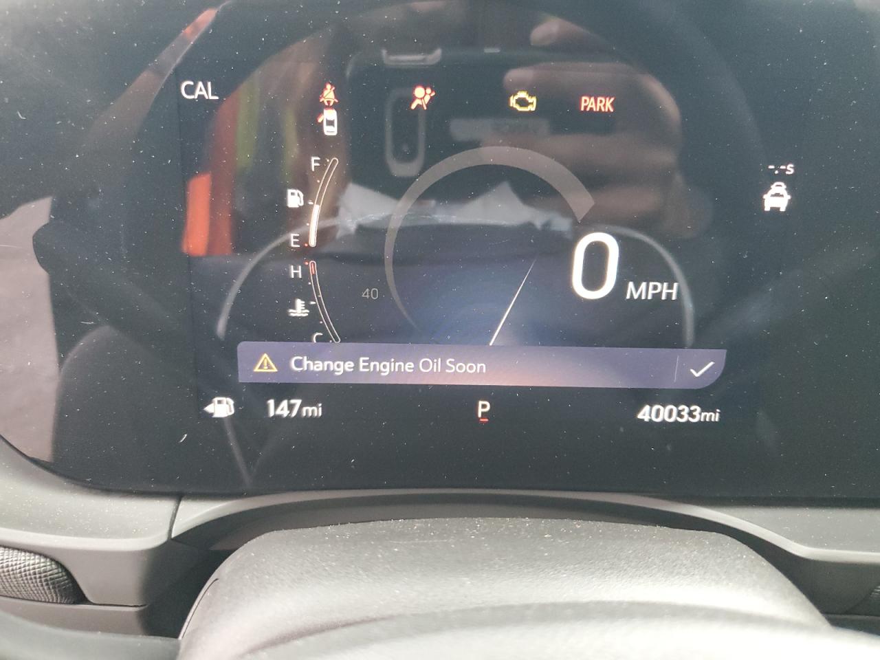 BUICK ENVISTA PREFERRED