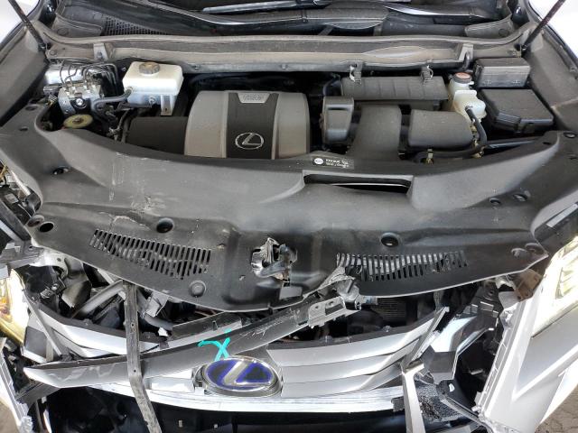 2016 LEXUS RX 450H BASE 2T2BGMCA0GC007302