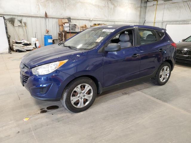 Global Auto Auctions: 2011 HYUNDAI TUCSON GL